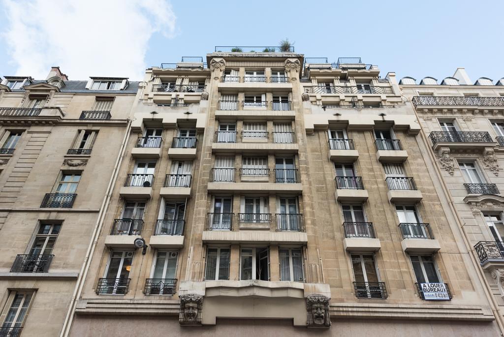 Apartment Chaillot Paris