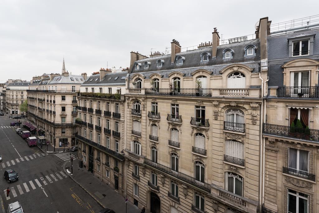 Apartment Chaillot *