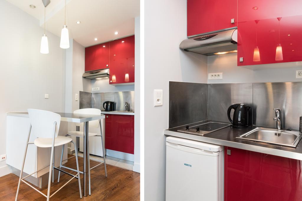 Chaillot Apartment *