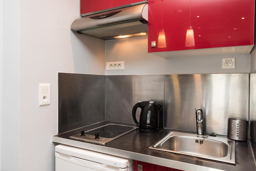 Apartment Chaillot