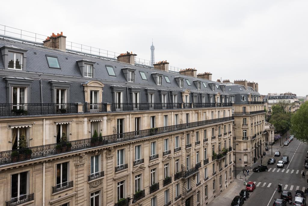 Chaillot Apartment