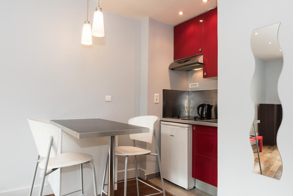 Apartment Chaillot *