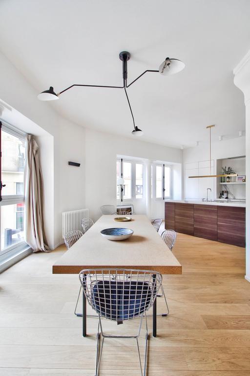 Apartment Rue Du Louvre - Luxury Paris