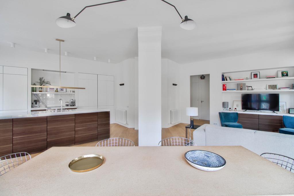 Apartment Rue Du Louvre - Luxury