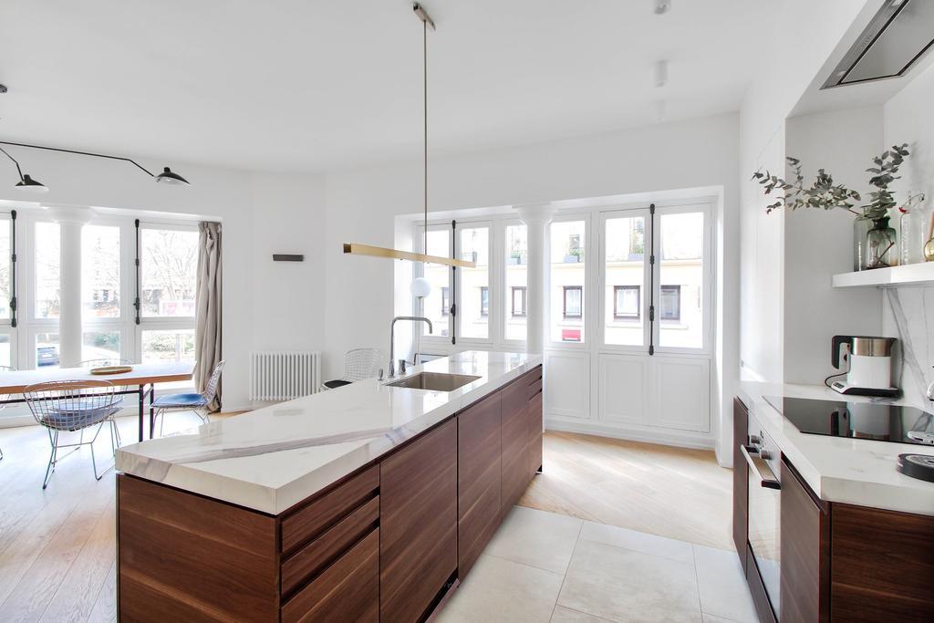 Rue Du Louvre - Luxury Apartment Paris