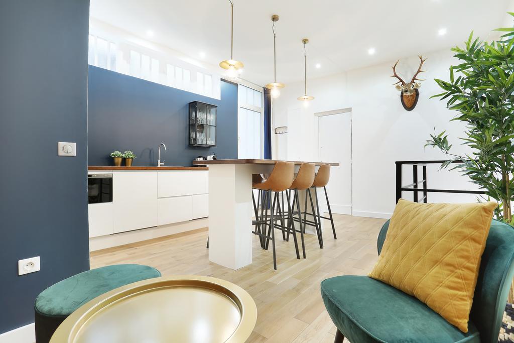 Rent A Room - Charon 3 * Paris
