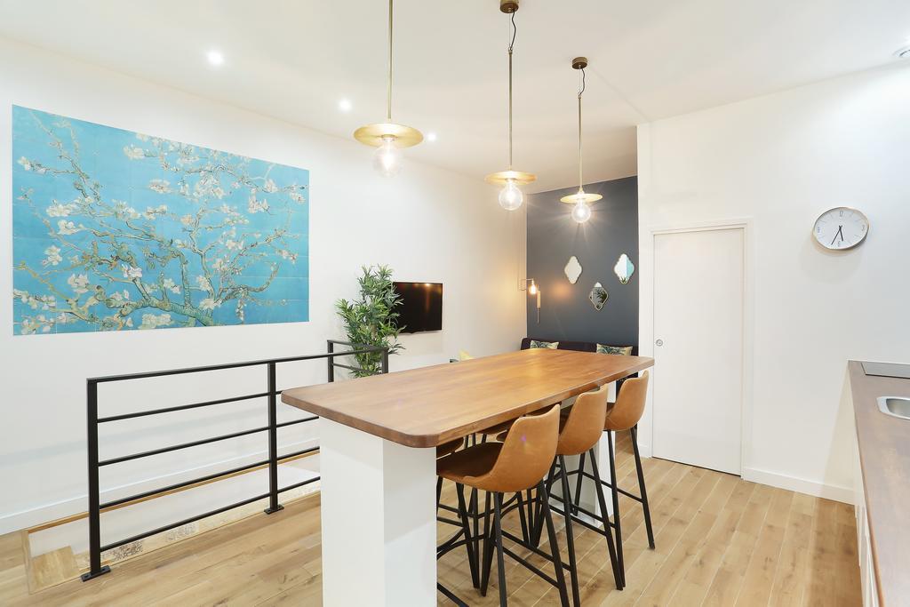 Apartment Rent A Room - Charon 3 Paris