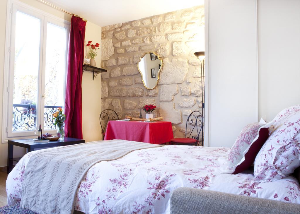 Appartement Saint Louis En Ile Paris