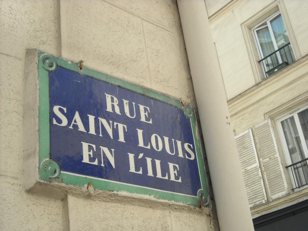 Saint Louis En Ile Appartement Paris