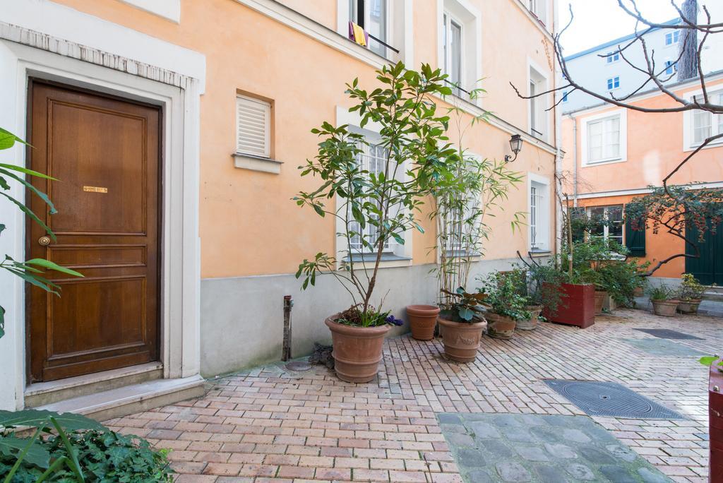 Mouffetard - Rue Du Fer A Moulin Apartment