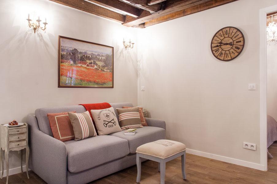 Le Merlot Du Marais Apartment