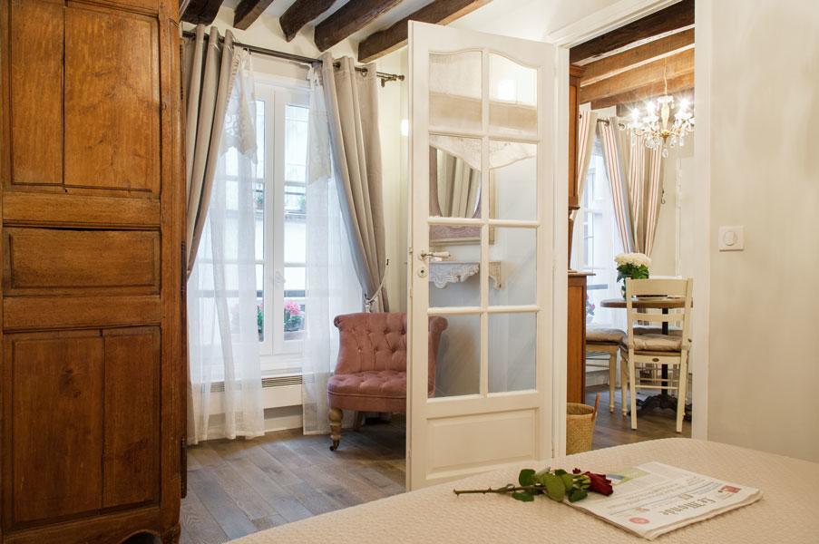 Le Merlot Du Marais * Paris