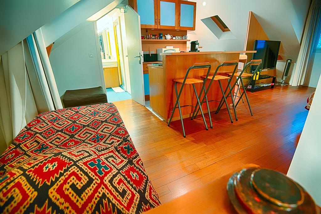 Appartement Paris