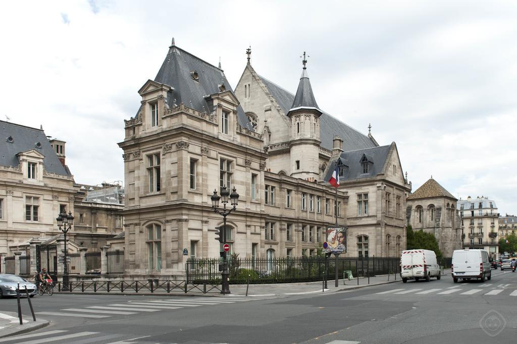 Temple Apartments Paris Apartment *