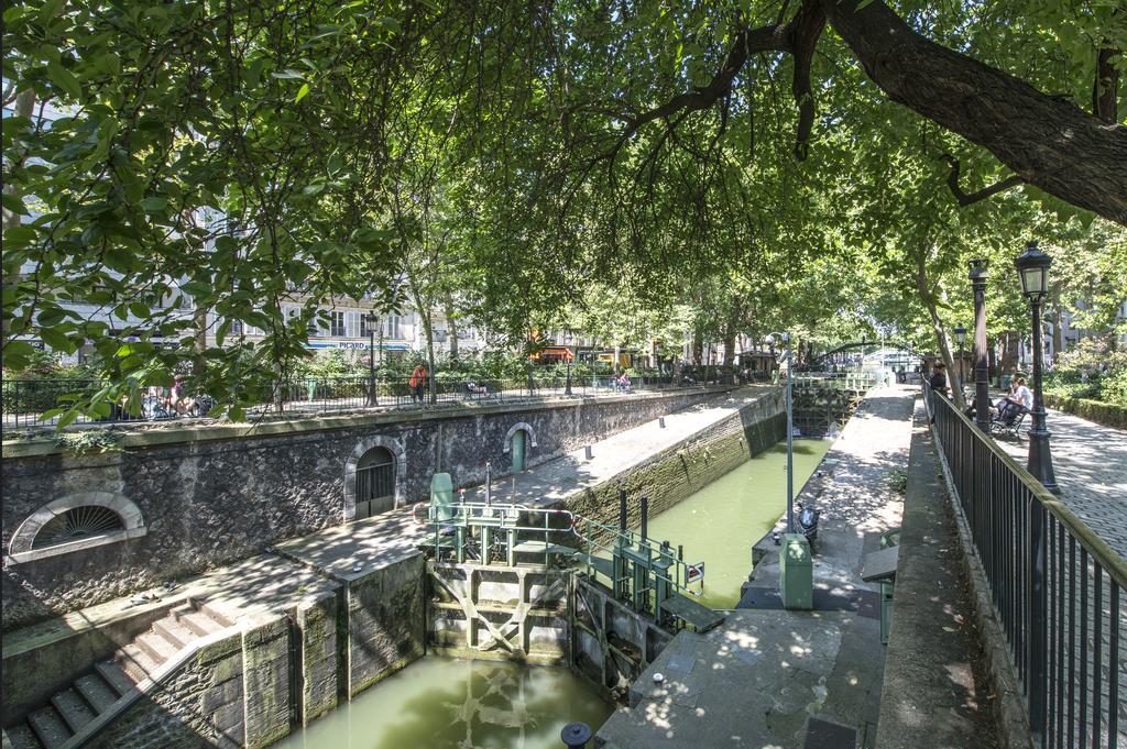 Temple Apartments Paris Paris