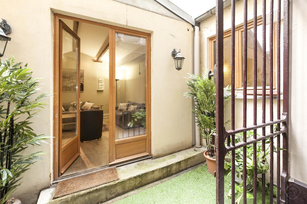 Temple Apartments Paris Apartment
