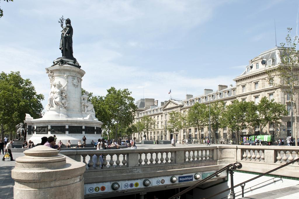 Temple Apartments Paris * Paris
