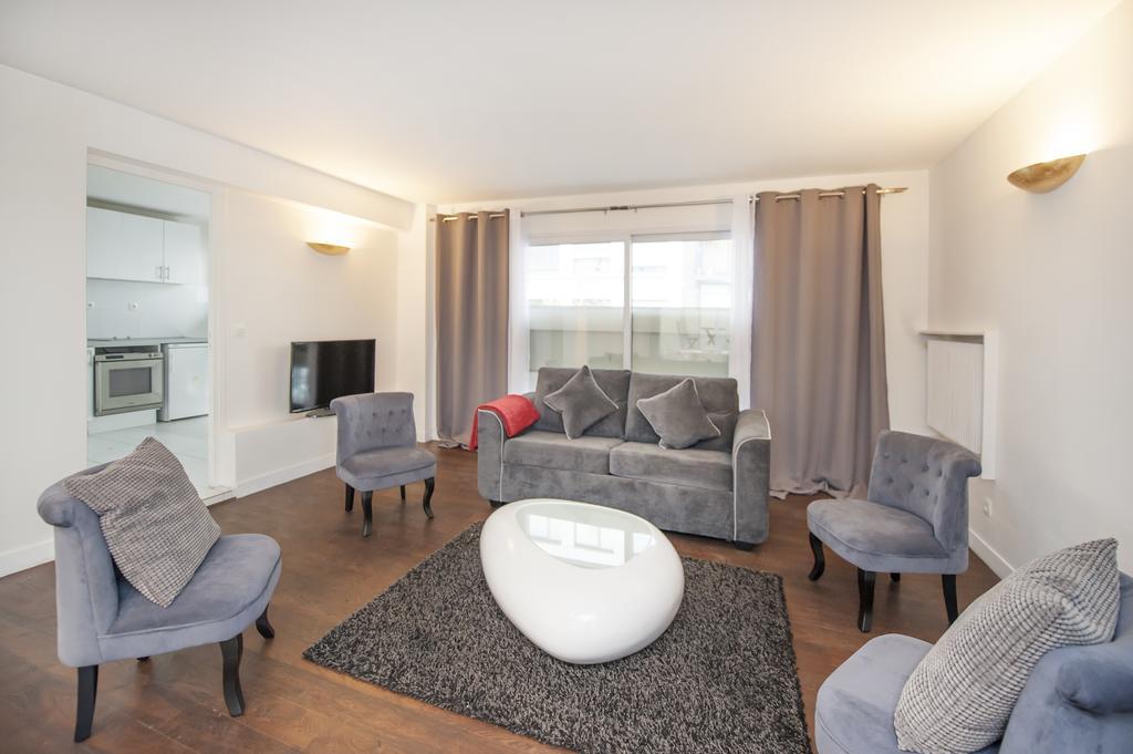 Apartment Beautiful Javel Paris