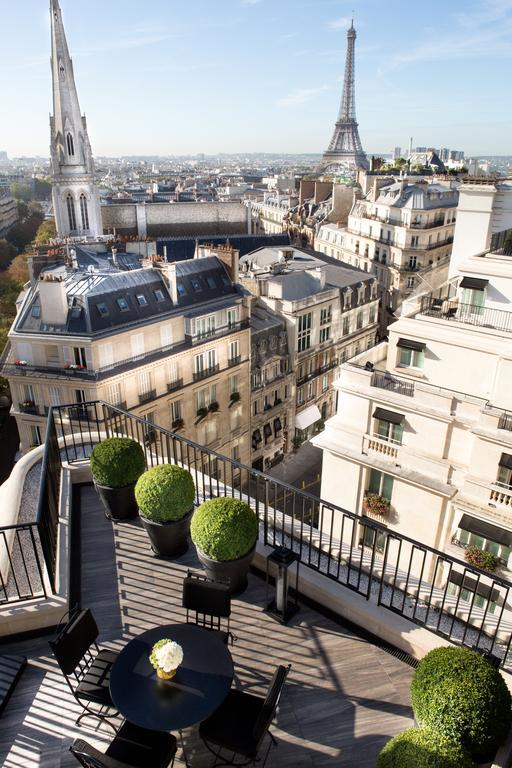 Hotel Four Seasons George V Paris
