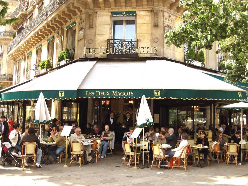 Saint Germain Des Pres Apartment Apartment