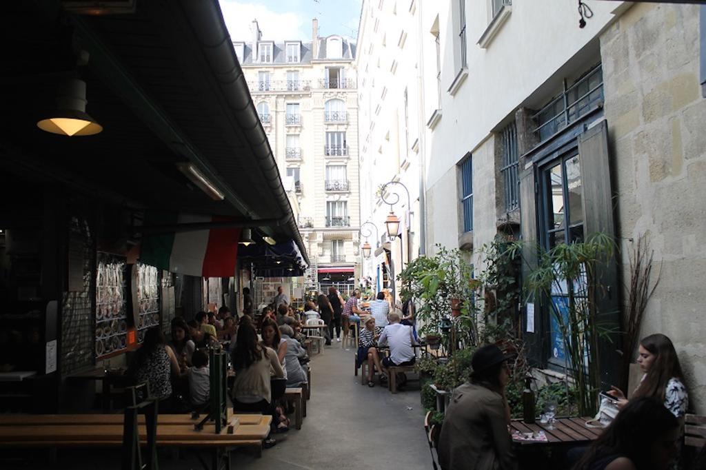 Fully Renovated 33 Sqm 1 Bedroom - Hearth Of Appartement Paris