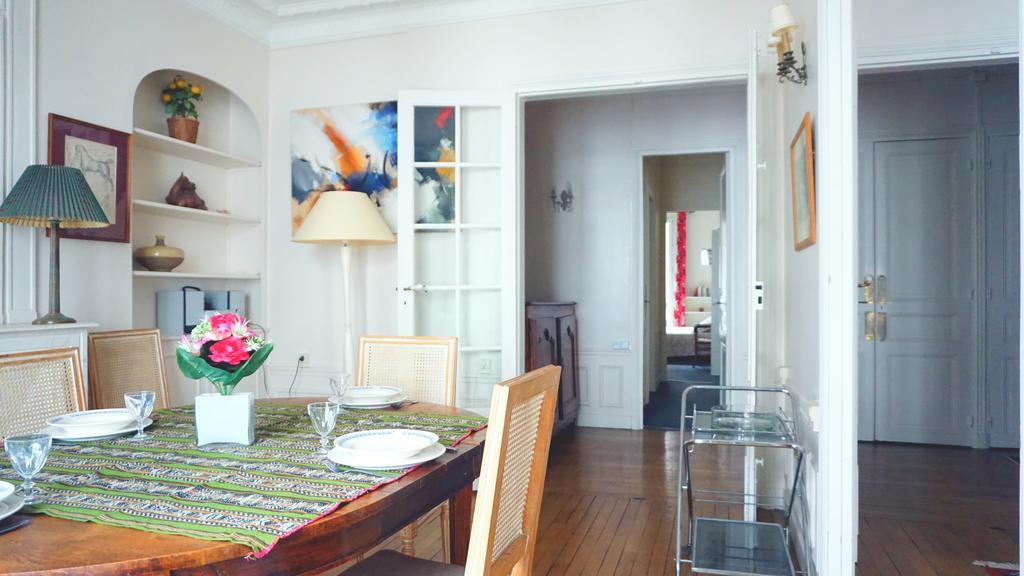 Apartment Square Desaix - 15e Paris