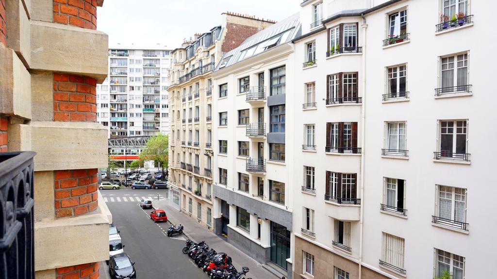Apartment Square Desaix - 15e
