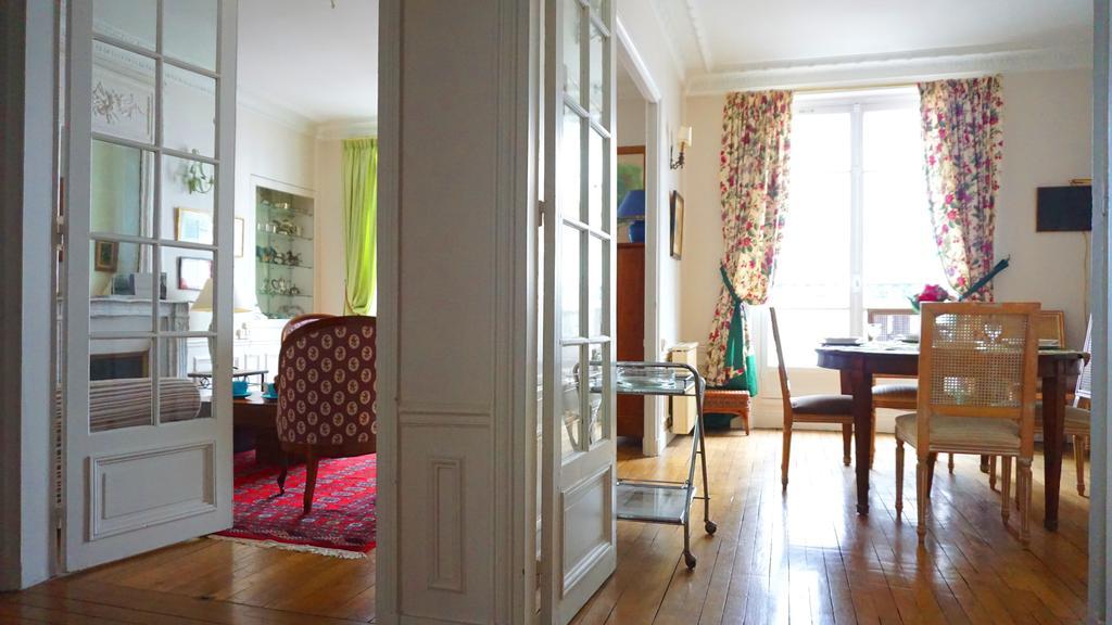 Square Desaix - 15e Apartment