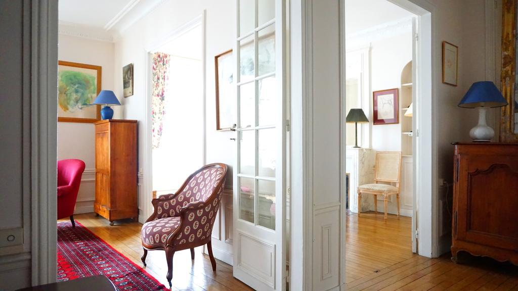 Apartment Square Desaix - 15e *