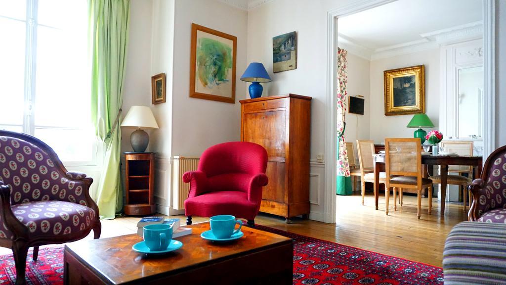 Square Desaix - 15e Apartment Paris