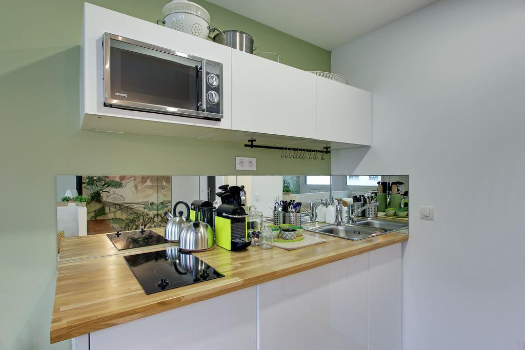 Appartement Pick A Flat's In Eiffel Tower - Rue Boulevard De Grenelle Paris