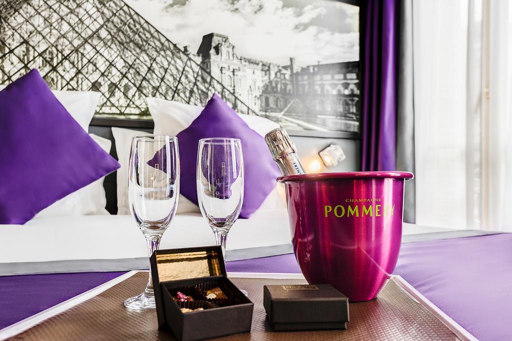 Hotel Western Nouvel Orleans Montparnasse Paris
