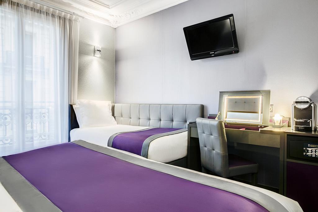 Western Nouvel Orleans Montparnasse 4* Paris