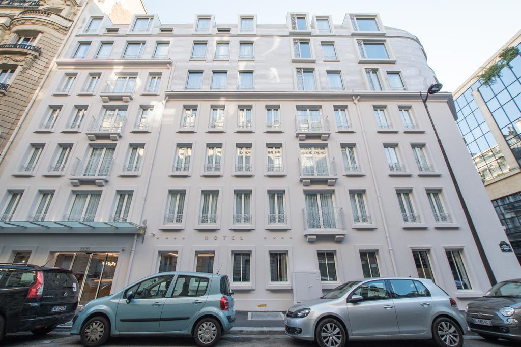 Hotel Le Pierre Paris