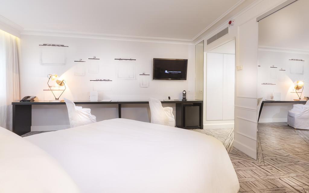 La Maison Champs Elysées Hotel Paris