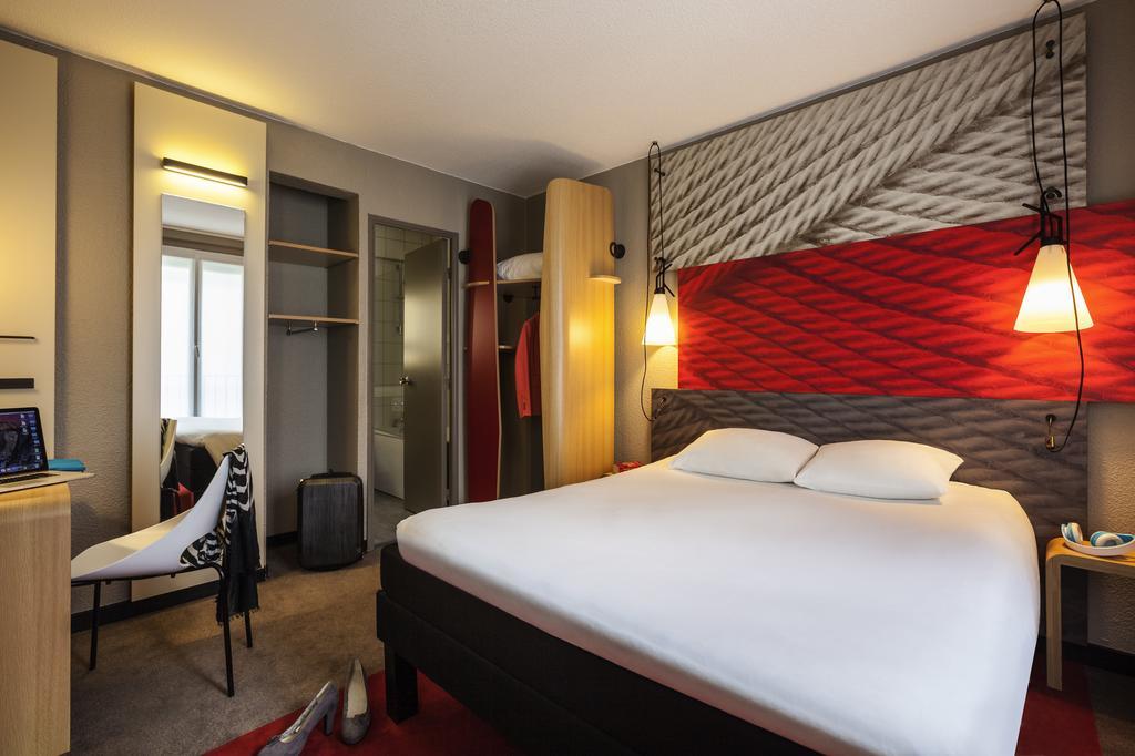Ibis Gare De L'est Tgv Hotel Paris