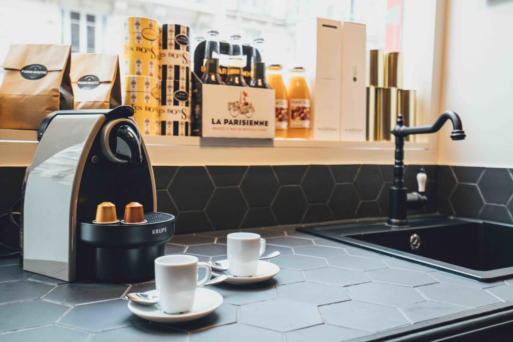 Hotel Lyon Bastille 4*