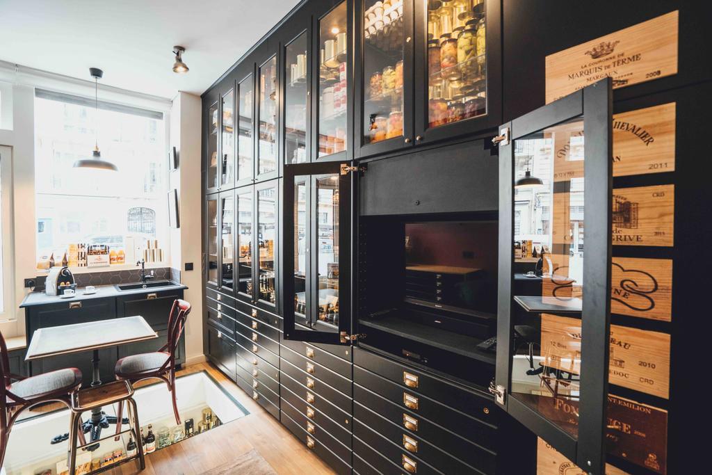 Hotel Lyon Bastille Paris