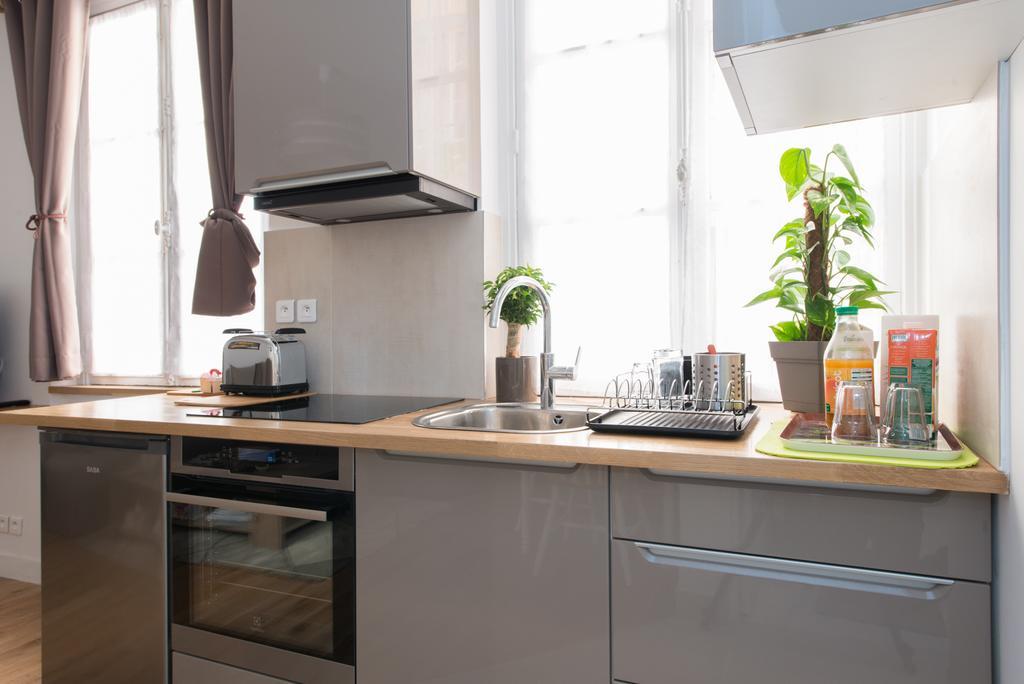 Apartment Mouffetard - Rue Du Fer A Moulin Paris
