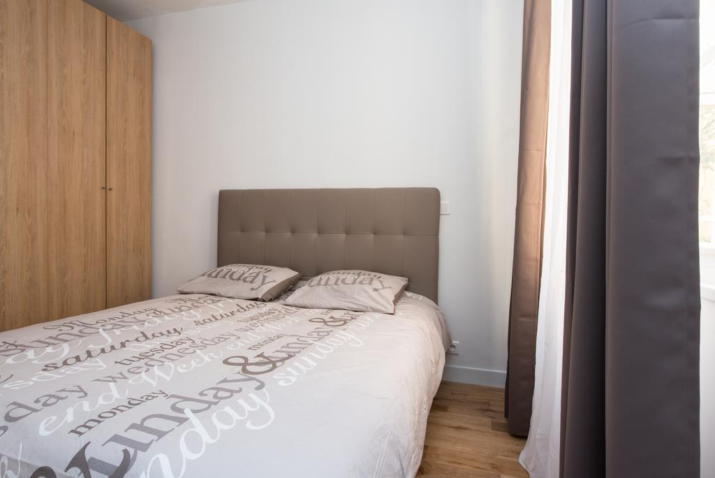 Apartment Mouffetard - Rue Du Fer A Moulin *