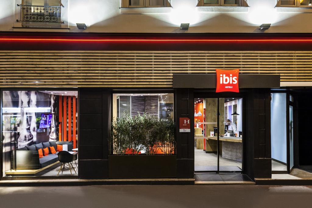 Ibis Gare De L'est Tgv Hotel Paris