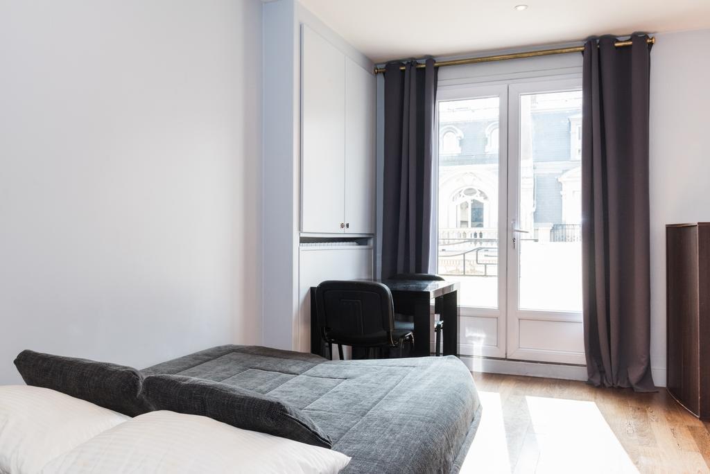 Apartment Chaillot Paris