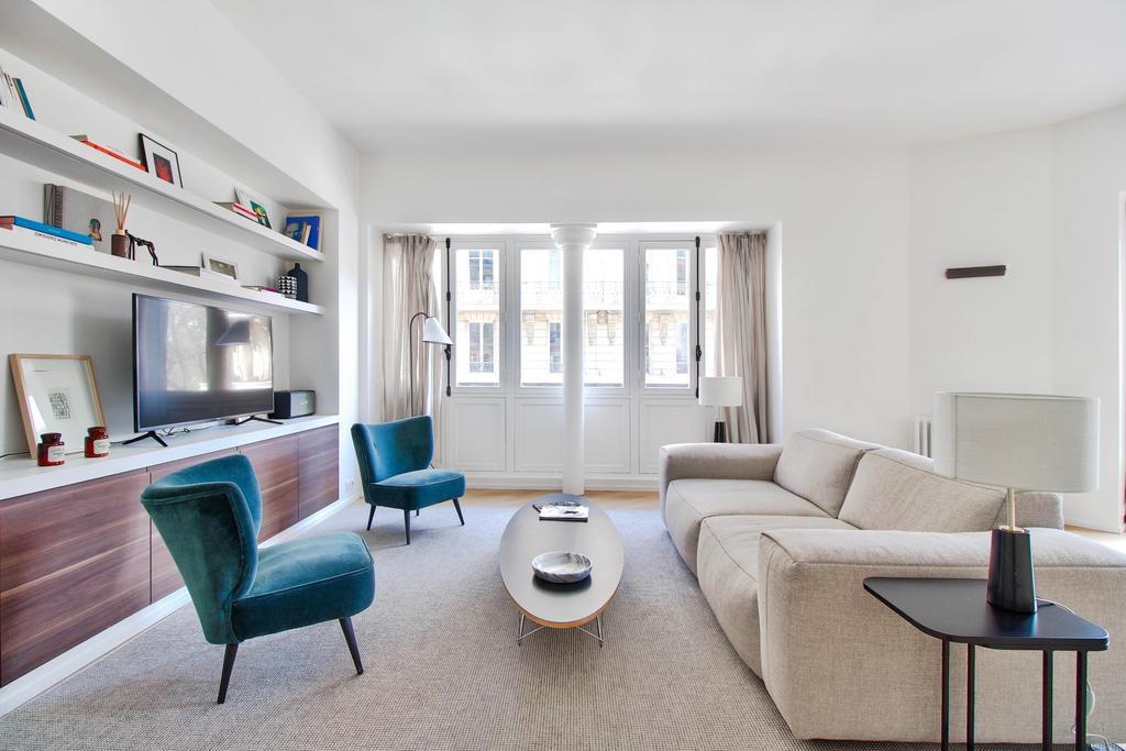 Apartment Rue Du Louvre - Luxury