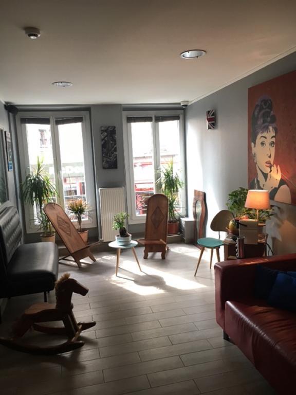 Montmartre Clignancourt Hotel Paris