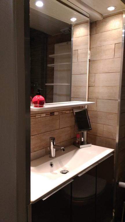 Apartment St Martin Paris