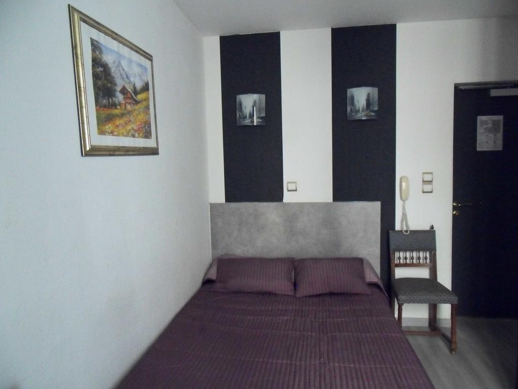 De L'aveyron Hotel