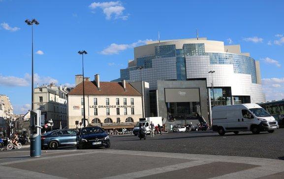 De L'aveyron Hotel Paris