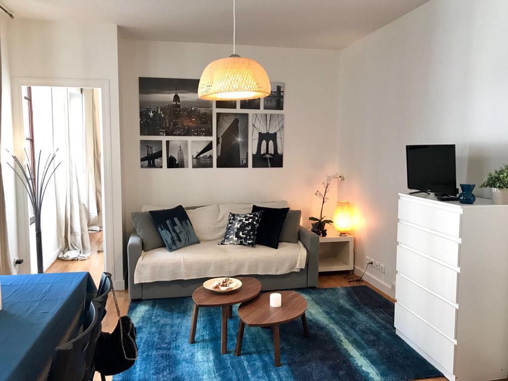 Coeur De La Bastille Apartment