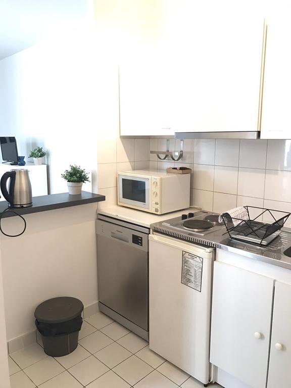 Coeur De La Bastille Apartment