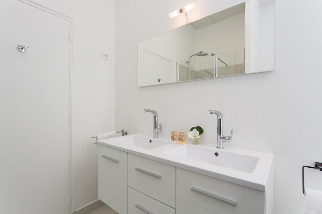 Avec 3 chambre Appartement *